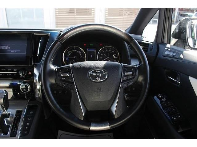 Toyota VELLFIRE 2018-08 191400-15