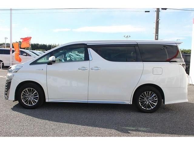 Toyota VELLFIRE 2018-08 191400-6