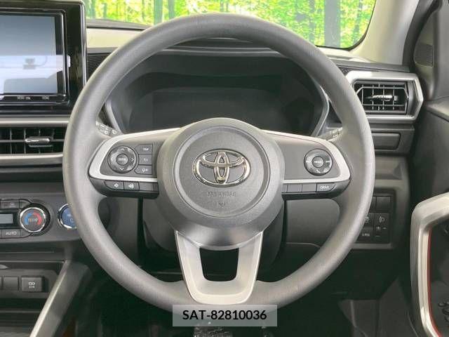 Toyota RAIZE 2022-05 388757-11