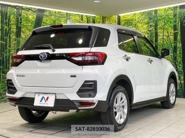 Toyota RAIZE 2022-05 388757-17