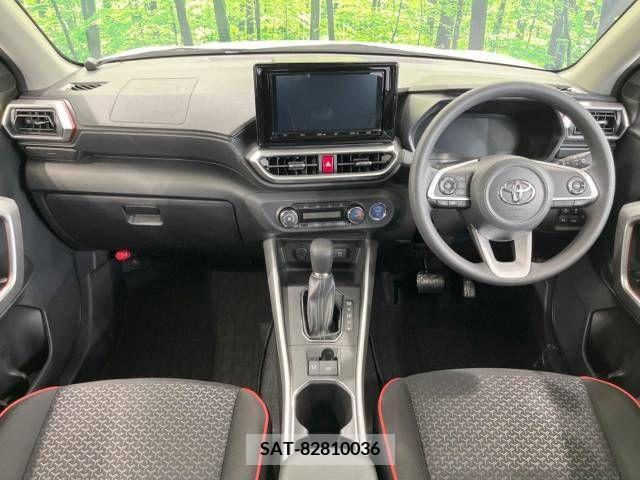 Toyota RAIZE 2022-05 388757-1