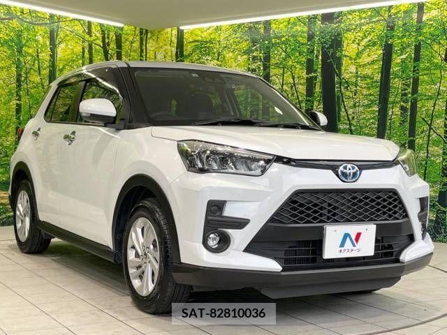 Toyota RAIZE 2022-05 388757-16