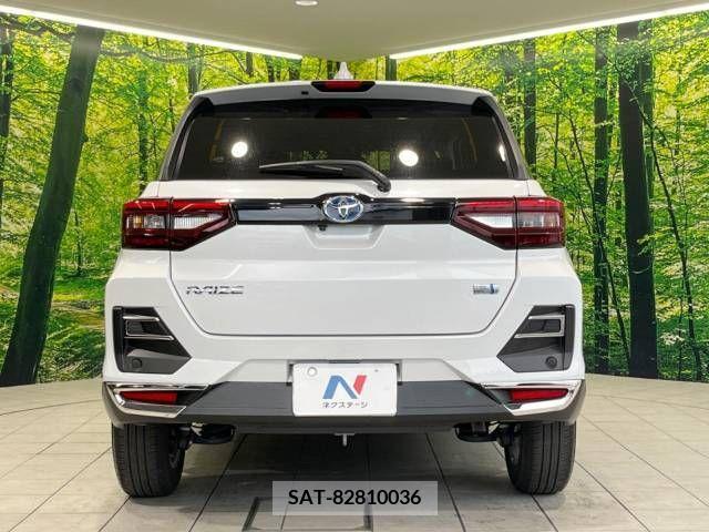 Toyota RAIZE 2022-05 388757-15