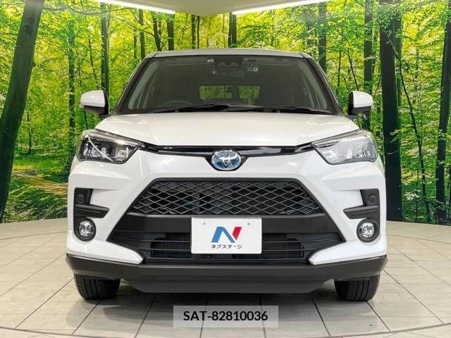 Toyota RAIZE 2022-05 388757-14
