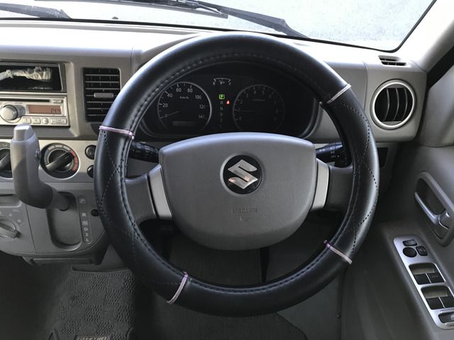 Suzuki EVERY WAGON 2009-12 1334-11