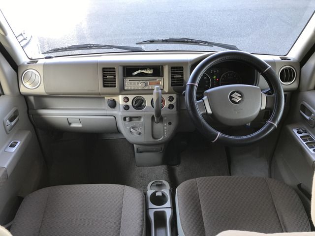 Suzuki EVERY WAGON 2009-12 1334-10