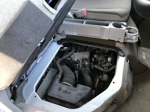 Suzuki EVERY WAGON 2009-12 1334-18