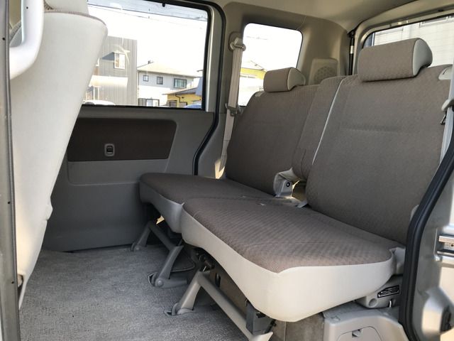 Suzuki EVERY WAGON 2009-12 1334-9