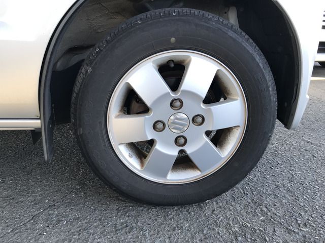 Suzuki EVERY WAGON 2009-12 1334-17