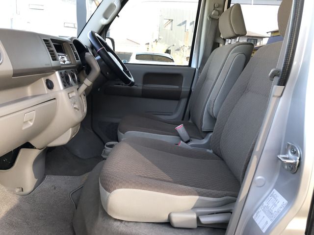 Suzuki EVERY WAGON 2009-12 1334-8