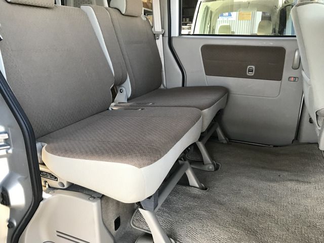 Suzuki EVERY WAGON 2009-12 1334-7