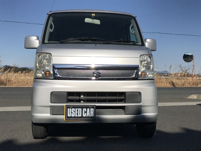 Suzuki EVERY WAGON 2009-12 1334-1