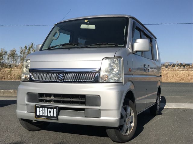Suzuki EVERY WAGON 2009-12 1334-0