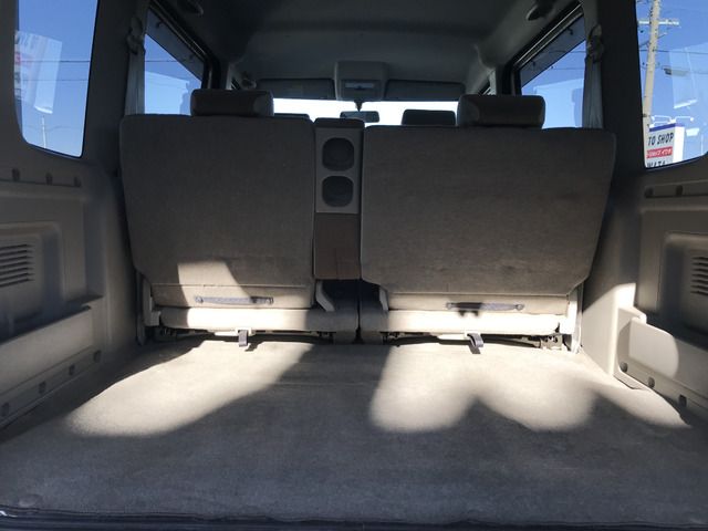 Suzuki EVERY WAGON 2009-12 1334-14