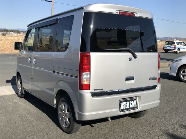 Suzuki EVERY WAGON 2009-12 1334-5