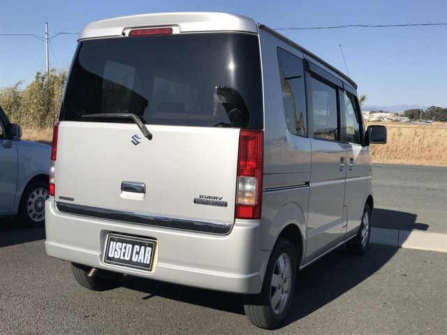Suzuki EVERY WAGON 2009-12 1334-3