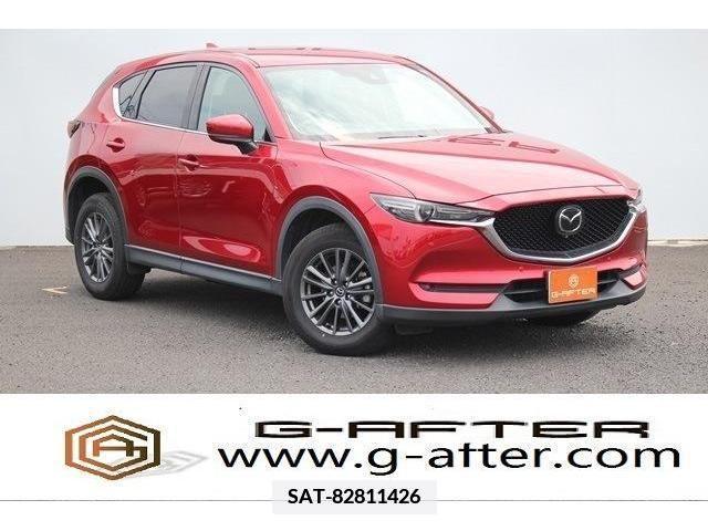Mazda CX-5 2019-09 358681-0