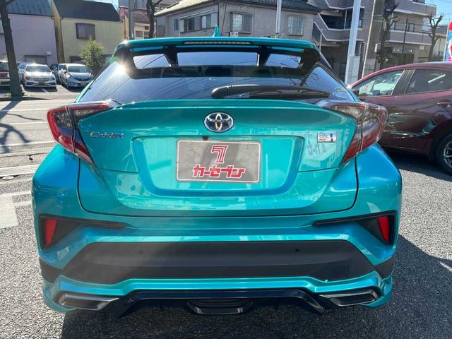 Toyota C-HR 2016-12 186002-5