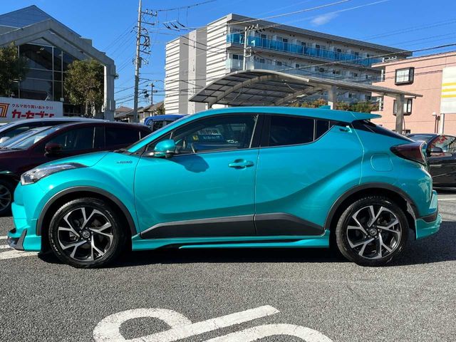Toyota C-HR 2016-12 186002-7