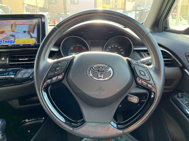 Toyota C-HR 2016-12 186002-16