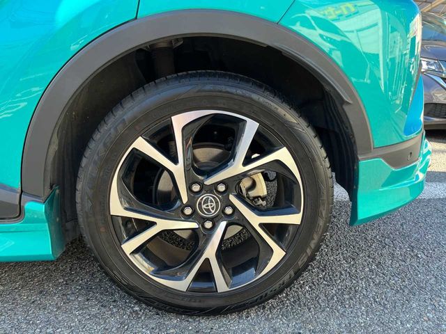 Toyota C-HR 2016-12 186002-29
