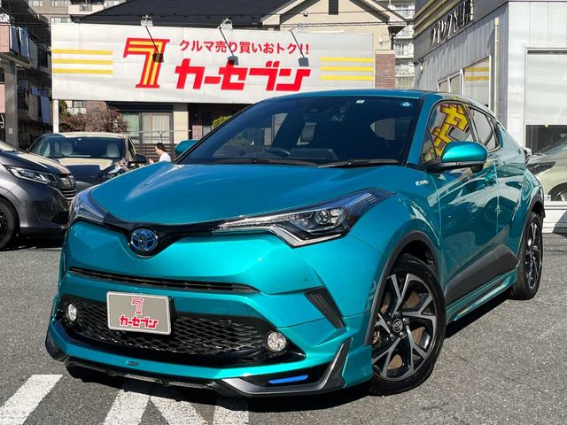 Toyota C-HR 2016-12 186002-0