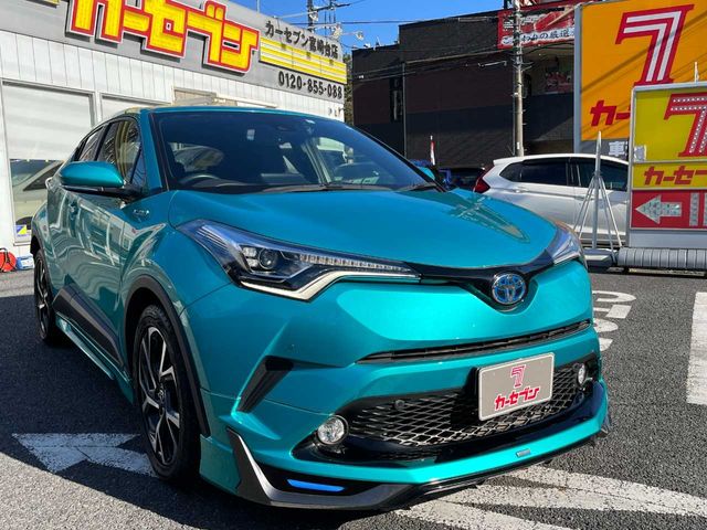 Toyota C-HR 2016-12 186002-2