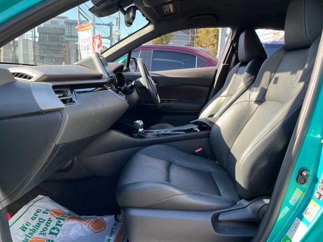 Toyota C-HR 2016-12 186002-14