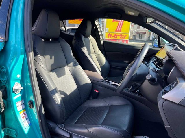 Toyota C-HR 2016-12 186002-9