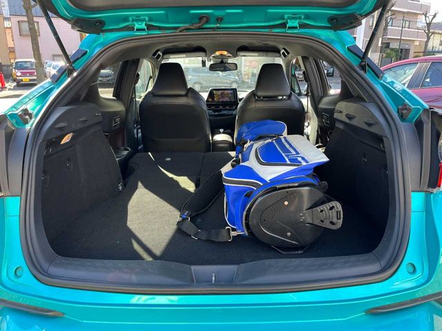 Toyota C-HR 2016-12 186002-12