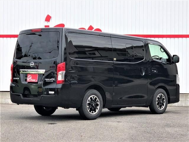 Nissan CARAVAN VAN 2022-04 11283-2