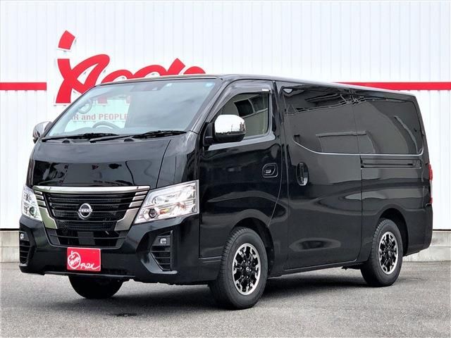 Nissan CARAVAN VAN 2022-04 11283-0