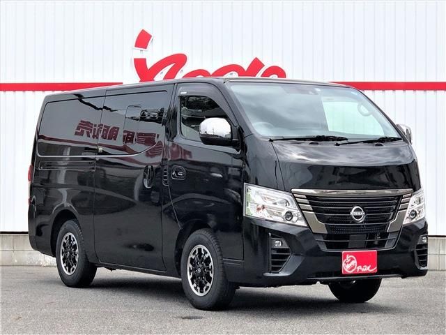 Nissan CARAVAN VAN 2022-04 11283-3