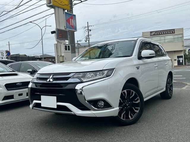 Mitsubishi OUTLANDER PHEV 2015-07 20877-1