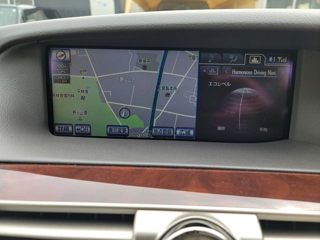 Lexus LS 2013-09 366-12