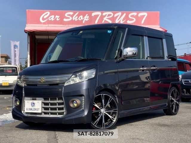 Suzuki SPACIA 2013-10 375130-0