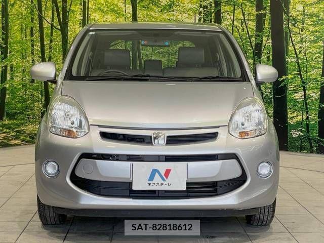 Toyota PASSO 2014-09 380064-14