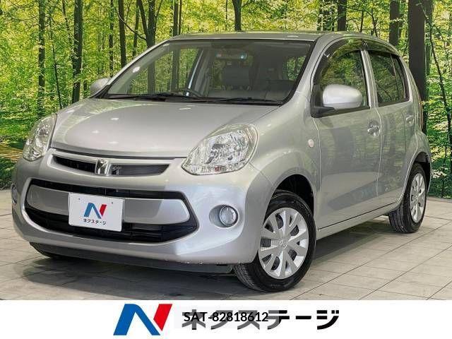 Toyota PASSO 2014-09 380064-0