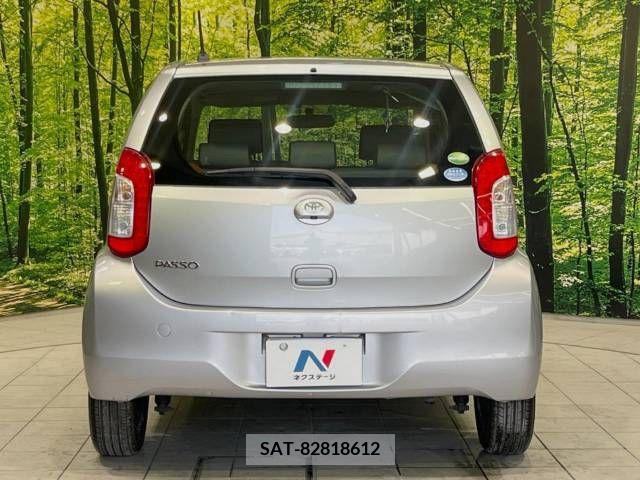 Toyota PASSO 2014-09 380064-15