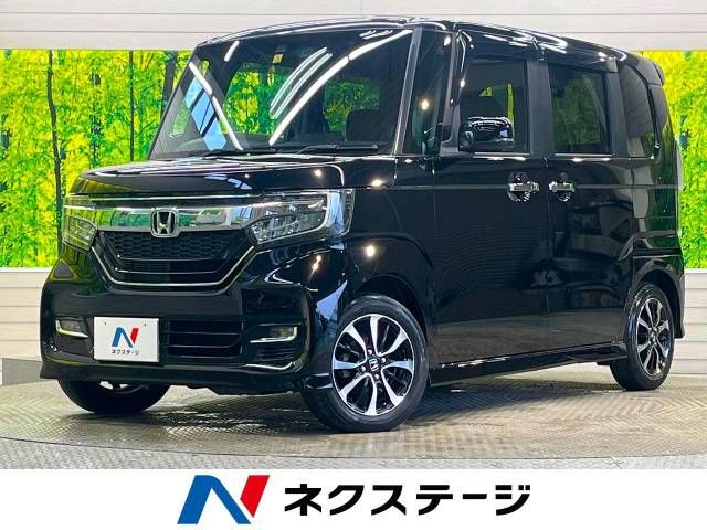 Honda N BOX CUSTOM 2019-12 181979-0