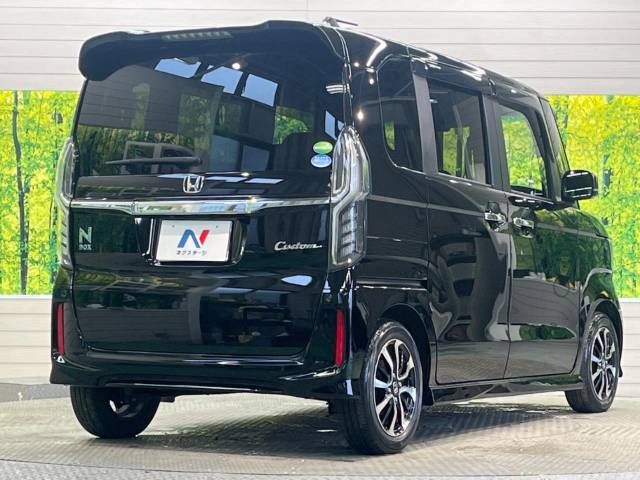 Honda N BOX CUSTOM 2019-12 181979-17