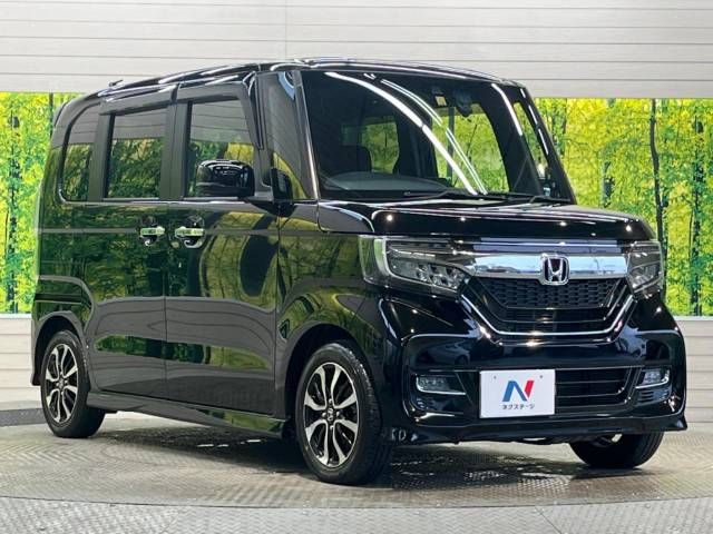 Honda N BOX CUSTOM 2019-12 181979-16