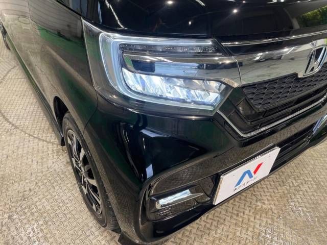 Honda N BOX CUSTOM 2019-12 181979-12