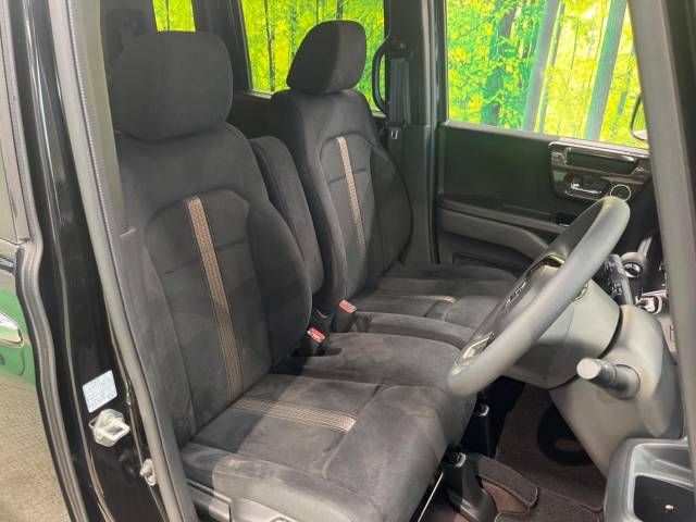 Honda N BOX CUSTOM 2019-12 181979-8
