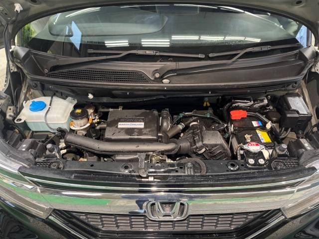 Honda N BOX CUSTOM 2019-12 181979-18
