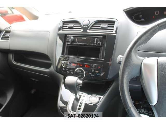 Nissan SERENA 2012-04 203700-19