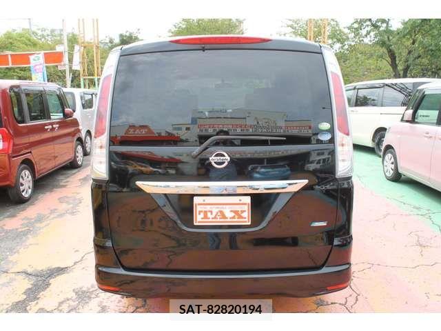 Nissan SERENA 2012-04 203700-11