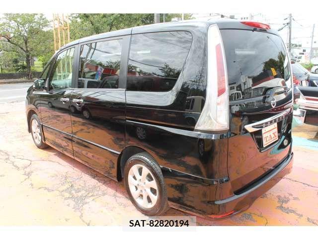 Nissan SERENA 2012-04 203700-10
