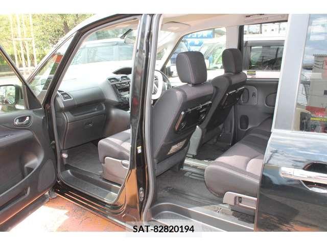 Nissan SERENA 2012-04 203700-9