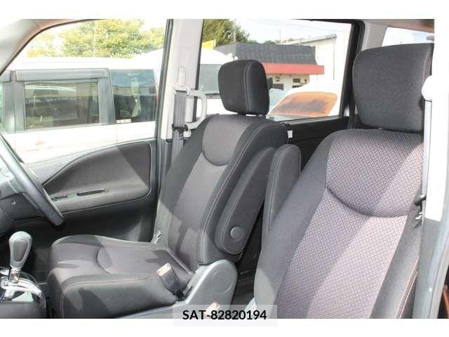 Nissan SERENA 2012-04 203700-7